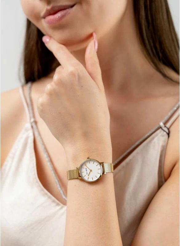 Orë dore për femra Paul Lorens, ari