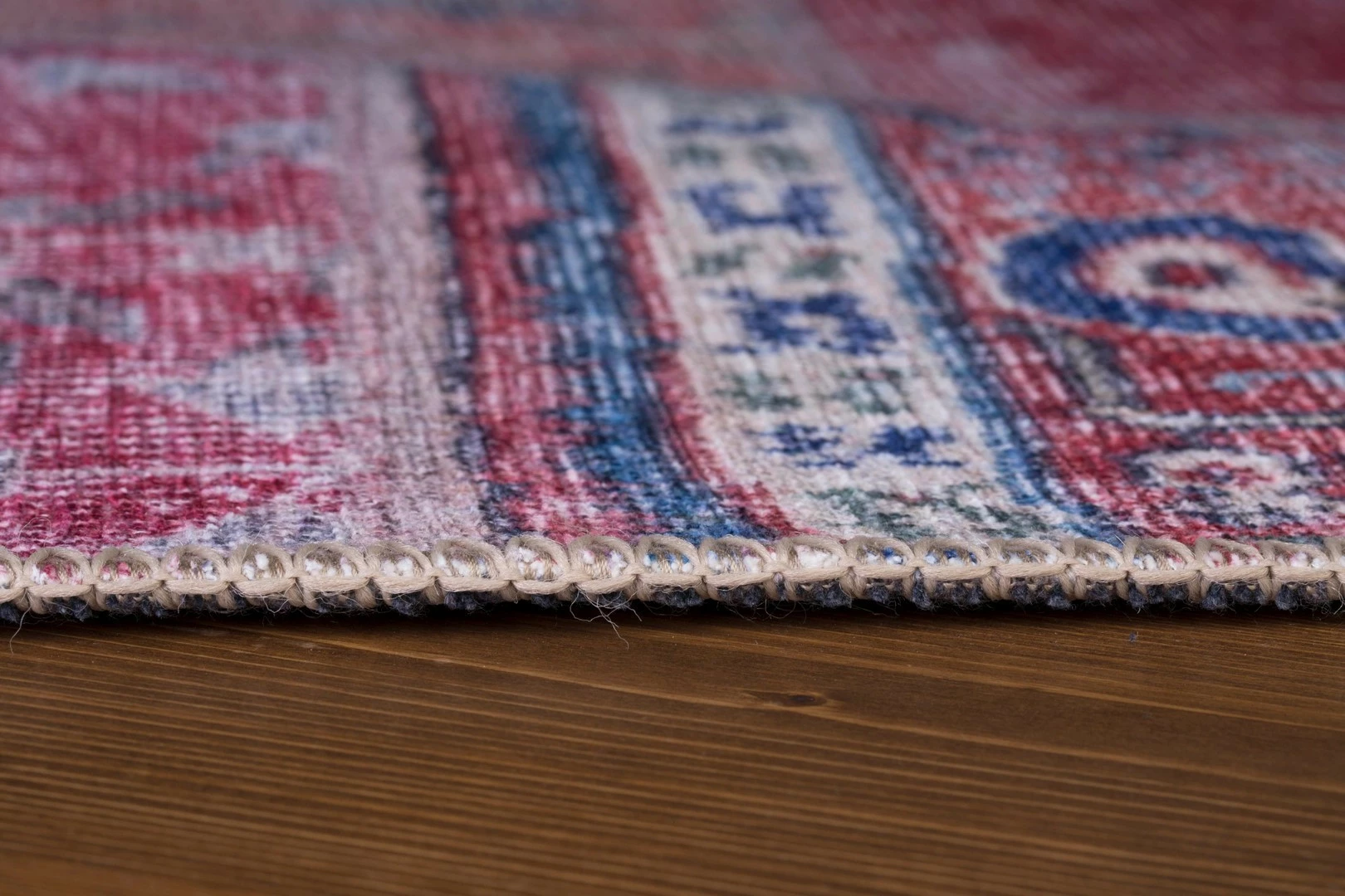 Qilim Conceptum Hypnose Jazz Chenille, shumëngjyrësh, 210x310cm, Rustic AL 82