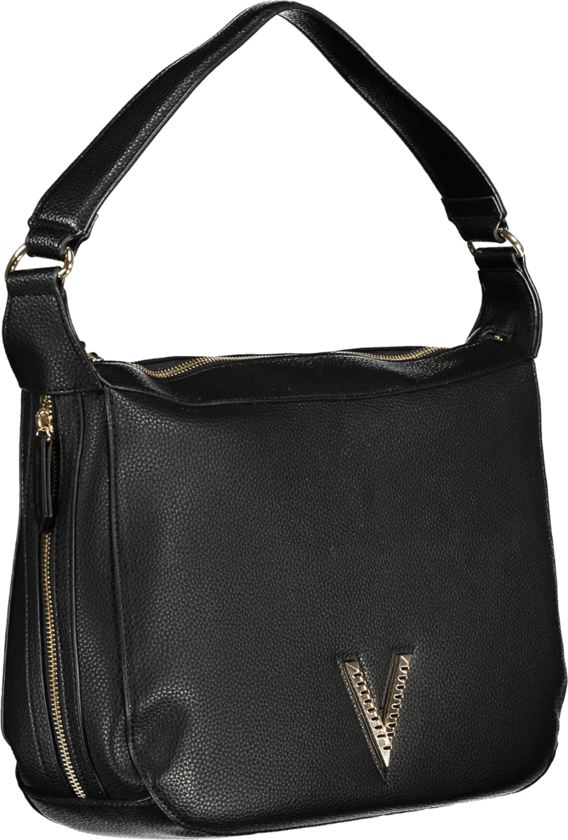 Çantë për femra Valentino Bags, e zezë