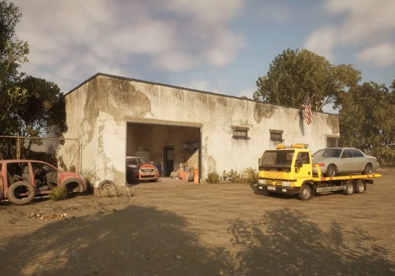 Car Dealer Simulator Global