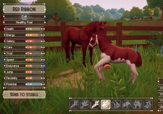 The Ranch of Rivershine EN/FR Global