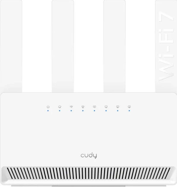 BE3600 Gigabit Wi-Fi 7 Router WR3600E