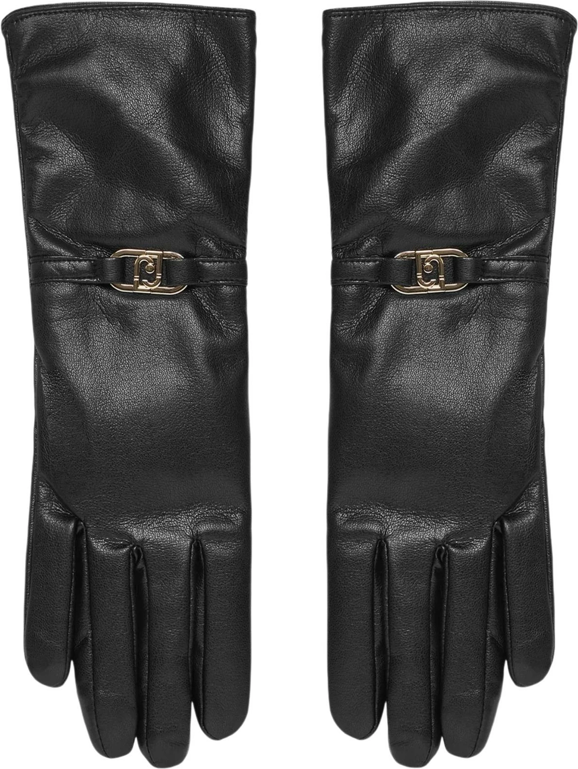 Doreza për femra Liu Jo ECO GLOVES 2F6054 E0002, të zeza