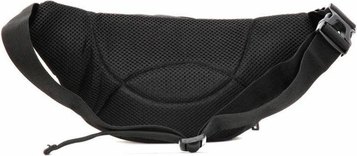 Cantë beli për meshkuj Swissbags, e zezë