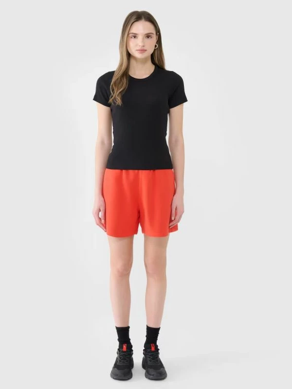 Shorce për femra 4F 4FWSS25TSHOF529-62S [Madhësia: XS]
