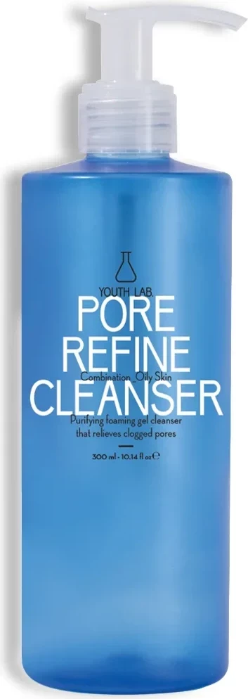 Pastrues për fytyrë Youth Lab, Pore Refine Cleanse