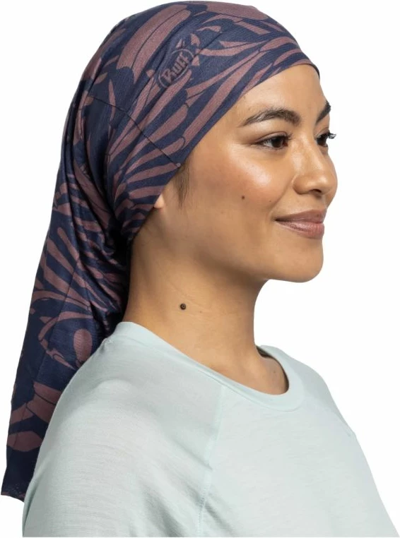 Shall për meshkuj dhe femra Buff, ngjyrë e kaltër