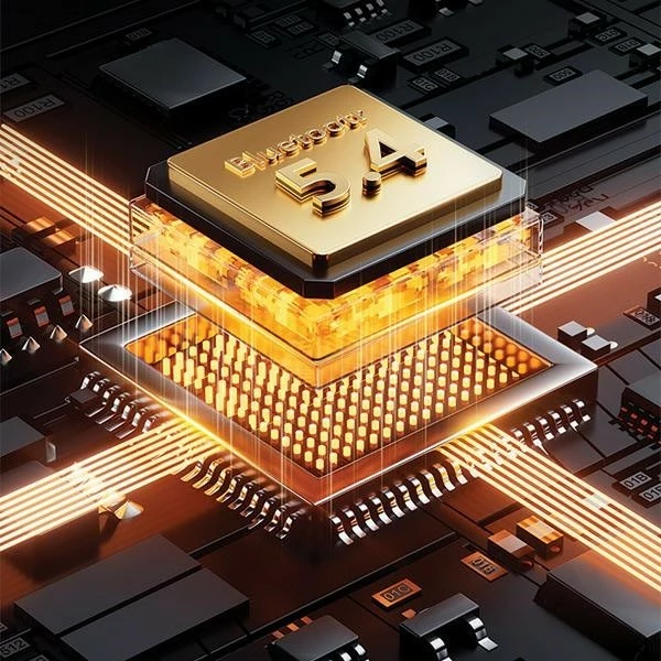 Kufje Bluetooth AWEI TP97 TWS, in-ear, Bluetooth 5.4, me etui karikimi, e zezë