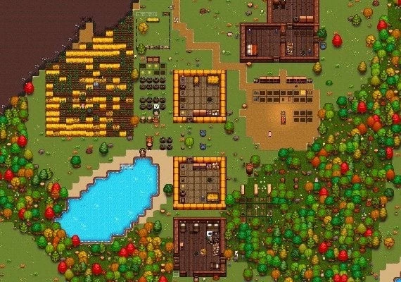 Lords and Villeins EN/CS Global