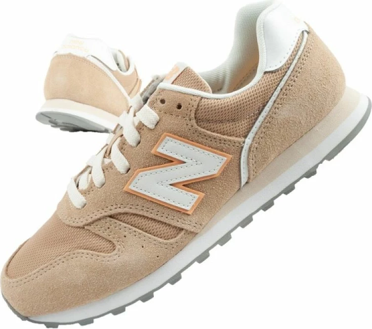Atlete për femra New Balance, bezhë