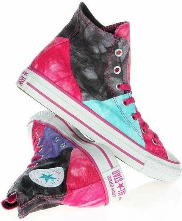 Atlete Converse femra, multipanel [Madhësia: 36.5]