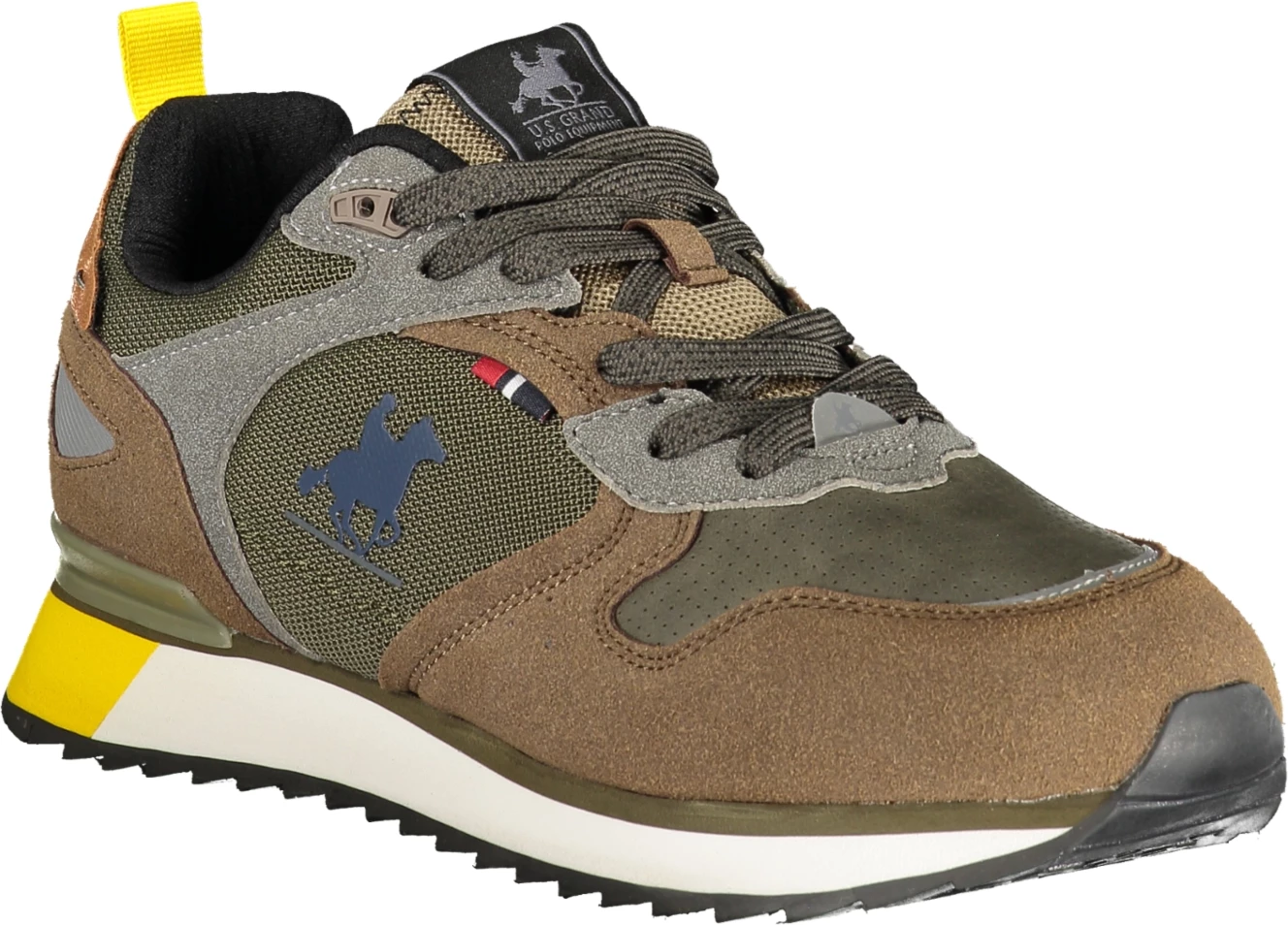 Atlete për meshkuj US GRAND POLO, të gjelbra