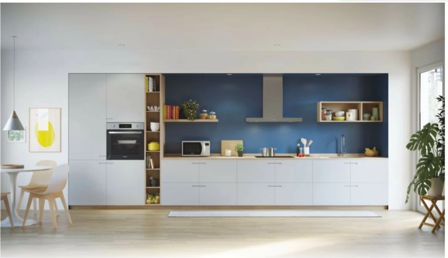 Pllakë induksioni Candy CI642CBB/1, 4 zona, kontroll me prekje, e zezë