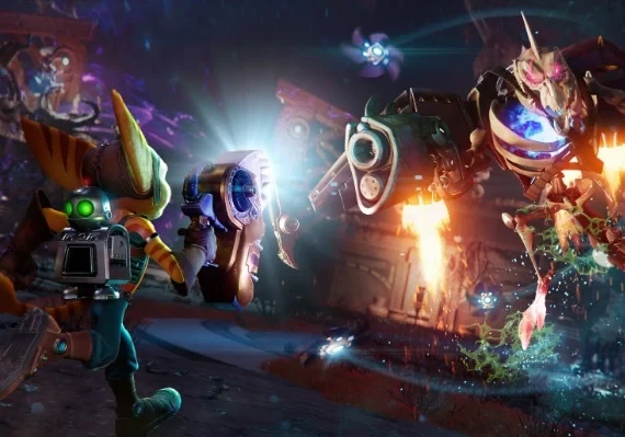 Ratchet and Clank: Rift Apart EN Global