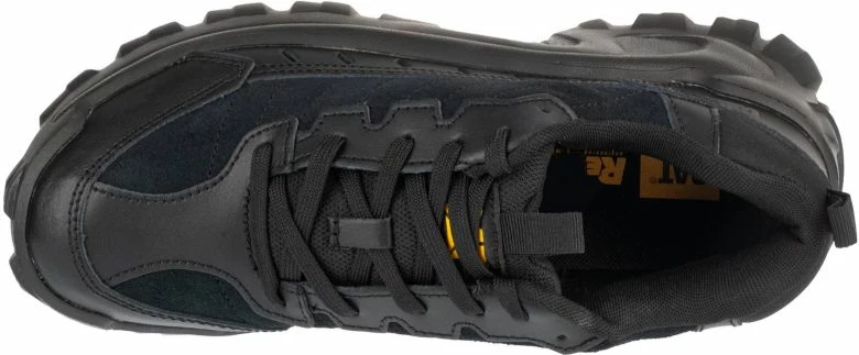 Këpucë për meshkuj Caterpillar, të zeza