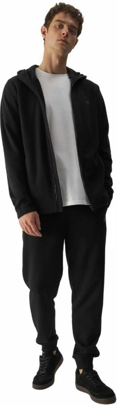 Duks për meshkuj 4F, i zi