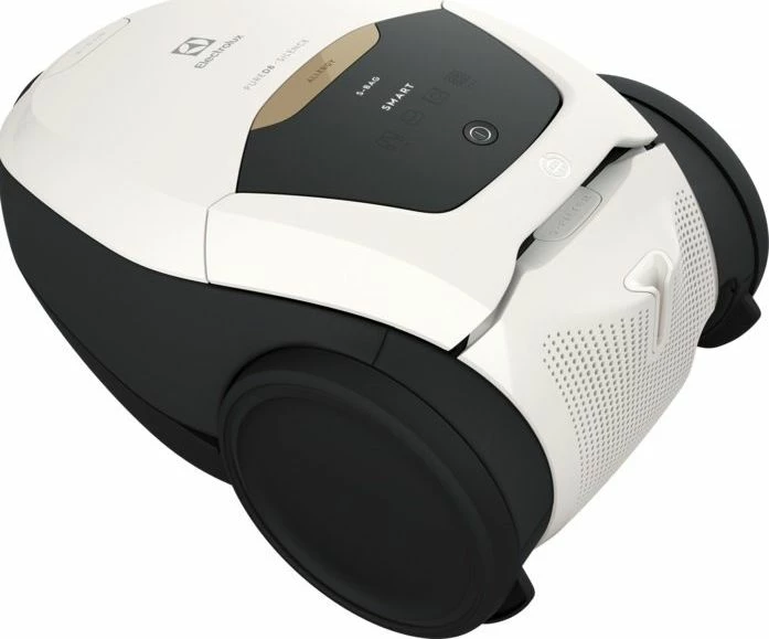 Fshesë me korrent Electrolux Pure D8 PD82-ALRG Silence, 500W, 3.5L, me qese s-bag, filtër Allergy Plus, 57 dB, e bardhë