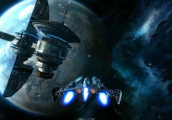 Galaxy on Fire 2: Full HD Global