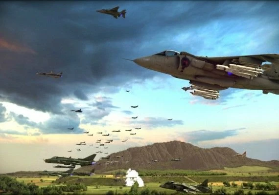 Wargame: AirLand Battle EN/DE/FR/IT/PL/RU/ES/ZH Global