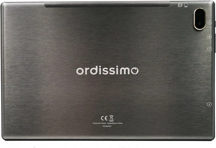 Tablet Ordissimo Célia SC9863A 4GB 64GB Wi-Fi graphite