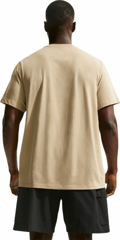 Maicë meshkuj Nike Club Tee AR4997 297, bezhë [Madhësia: XL]