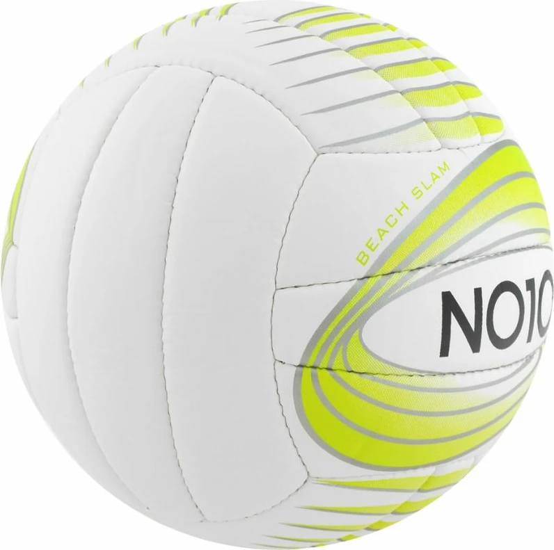 Top volejbolli NO10 Beach Slam 56063 B, i verdhë [Madhësia: 5]