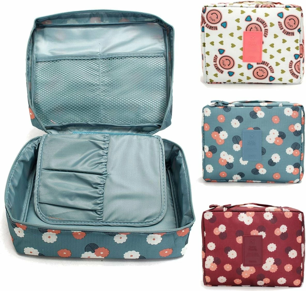 Çantë udhëtimi për kozmetikë-ÇUPK7