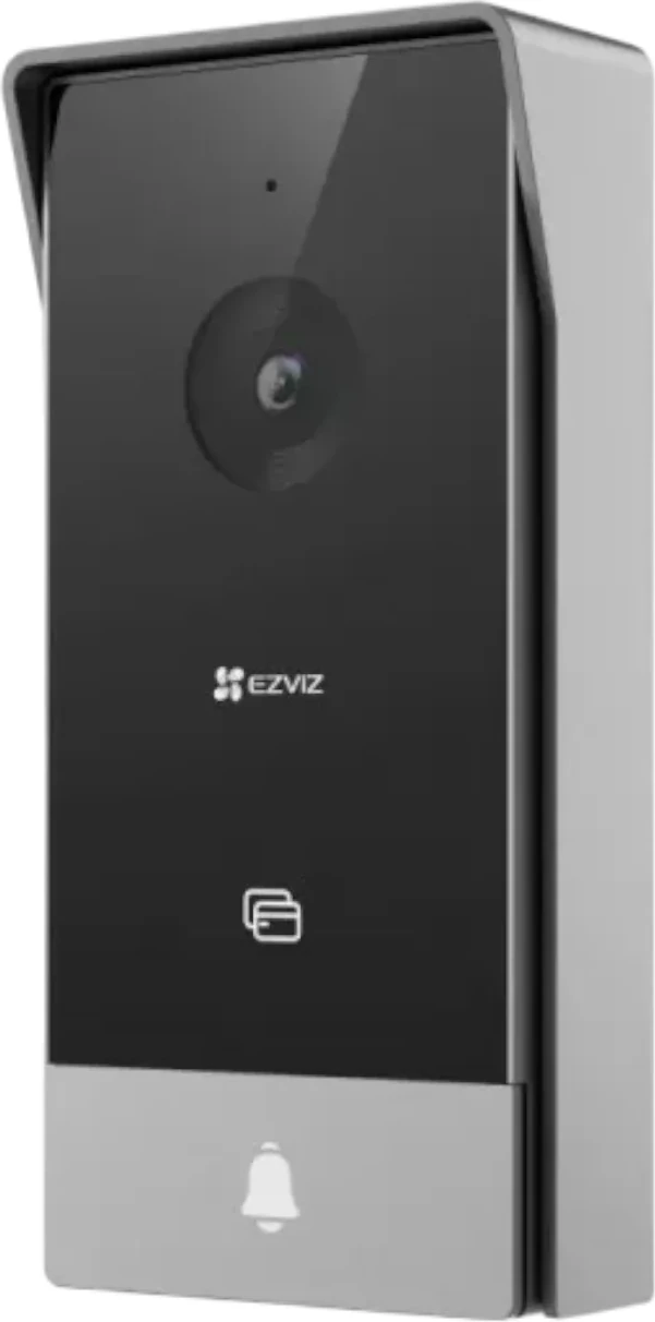 Smart Home Video Doorbell HP5 (2K)