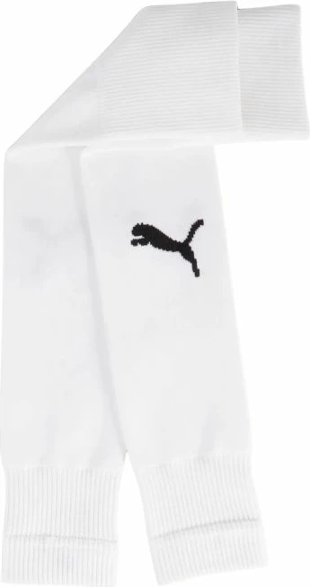 Mëngë futbolli Puma, të bardha