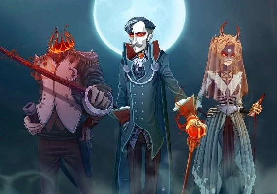 Rogue Lords - Supporter Pack DLC EN/DE/FR/IT/PL/RU/ZH/ES Global