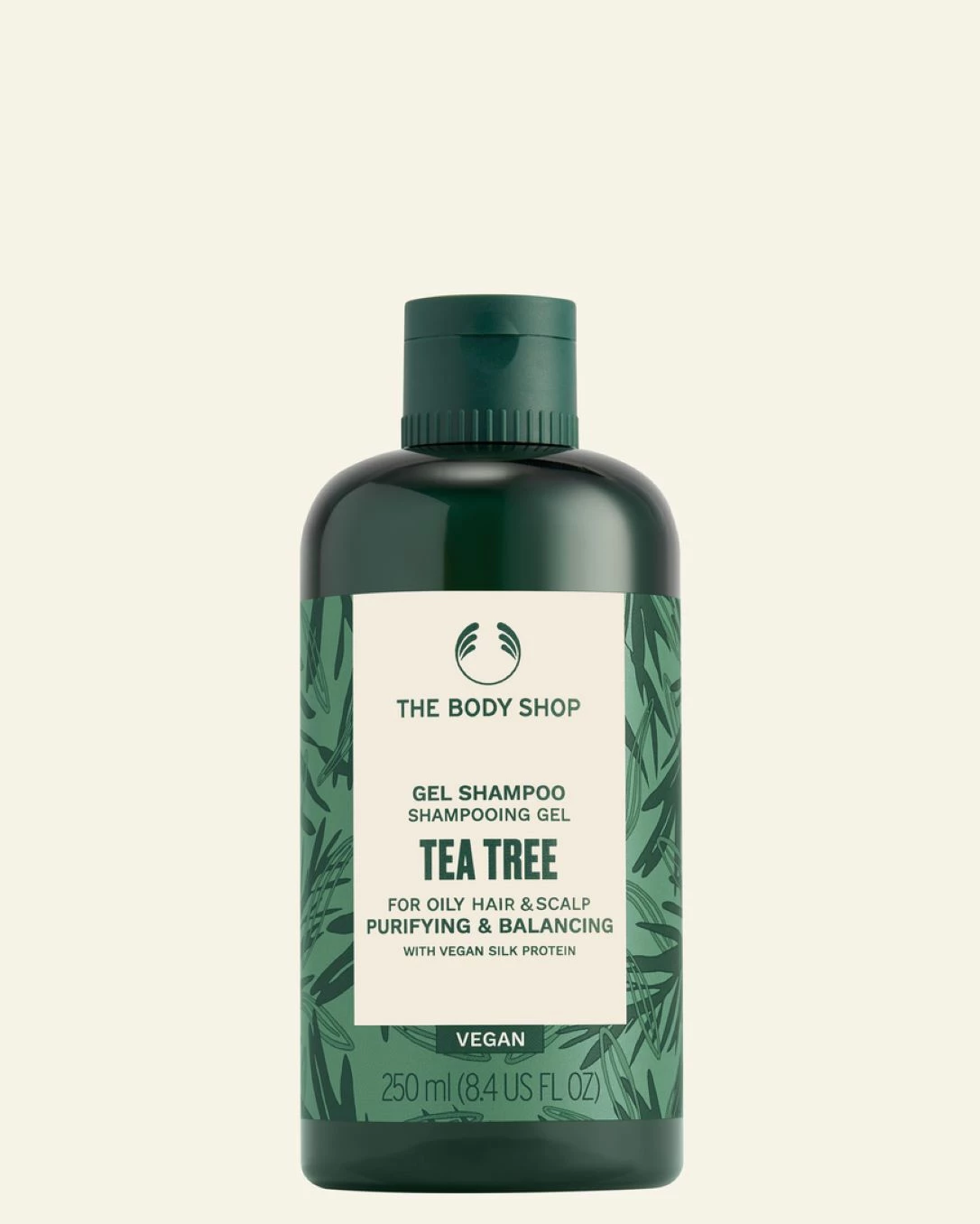 Shampo Tea Tree Purifikuese Balancuese, 250 ml