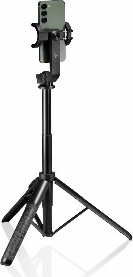 Selfie stick me tripod Spigen S560W me Bluetooth, i zi