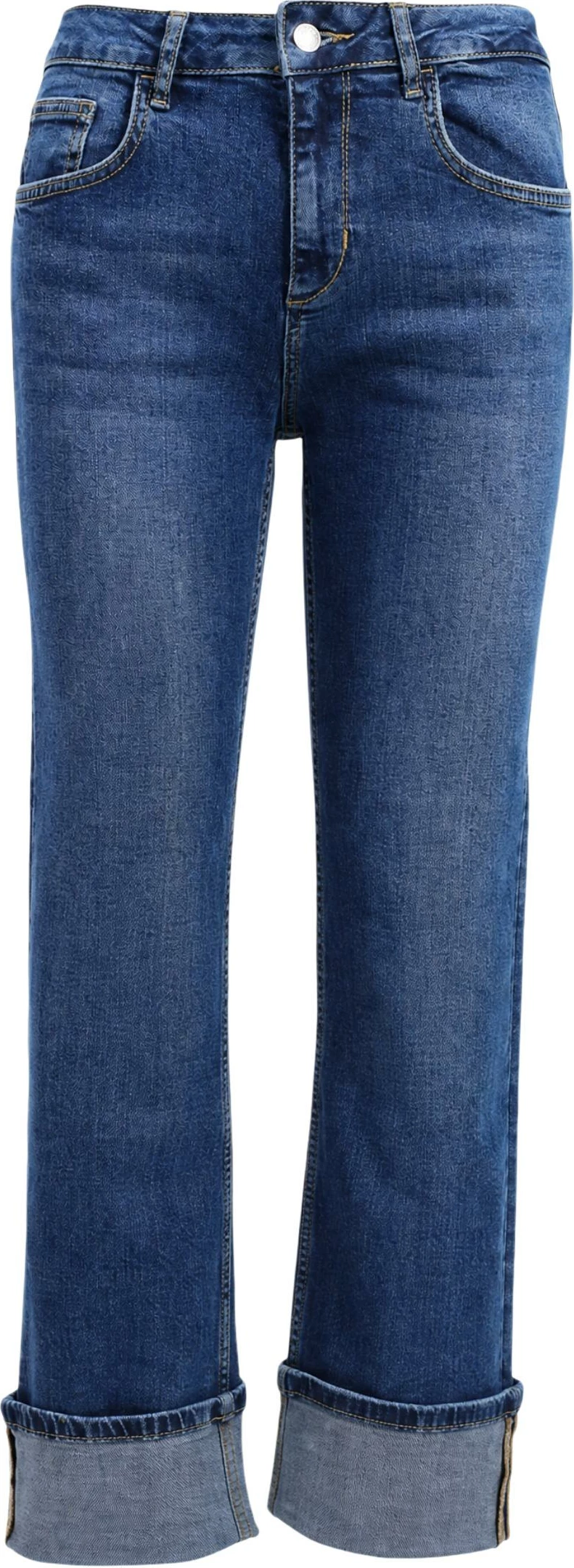 Pantallona xhinse për femra Liu Jo UF6225 D0360, denim [Madhësia: W31]