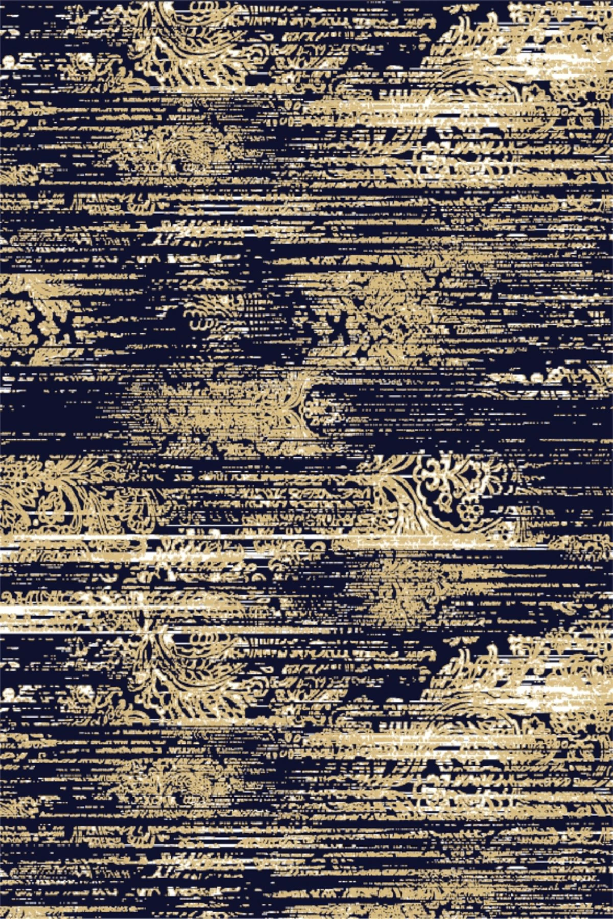 Qilim për korridor, shumëngjyrësh, Conceptum Hypnose CT-2060, 80x150cm