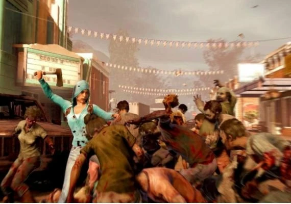 State of Decay Year One Survival Edition EN/DE/FR/IT/PT/RU/ES Global