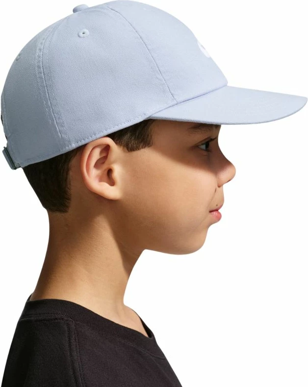 Kapelë bejsbolli për fëmijë Nike Club FB5063 057, e kaltër e çelët