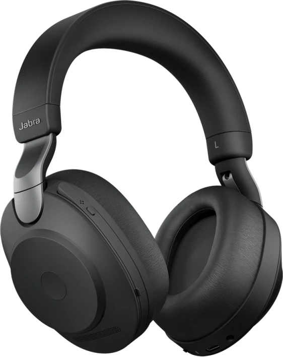 Kufje mbi vesh Jabra EV285U2 28599-989-999 të zeza