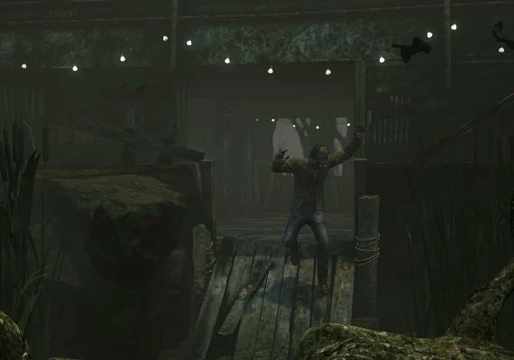 Dead by Daylight: Of Flesh and Mud Chapter DLC EN/DE/FR/IT/RU/ZH/ES Global