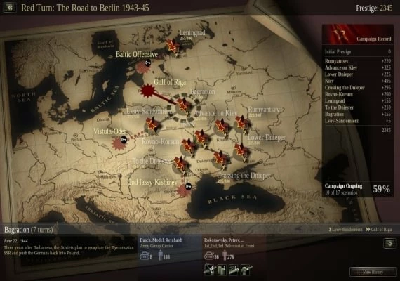 Unity of Command: Red Turn DLC EN Global