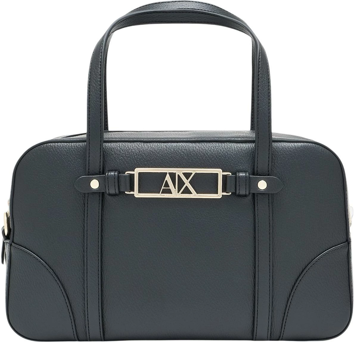 Çantë krahu për femra Armani Exchange XW002610 AF15632, e zezë