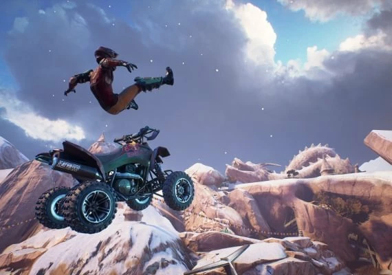 ATV Drift & Tricks EN/DE/FR/IT/ES Global