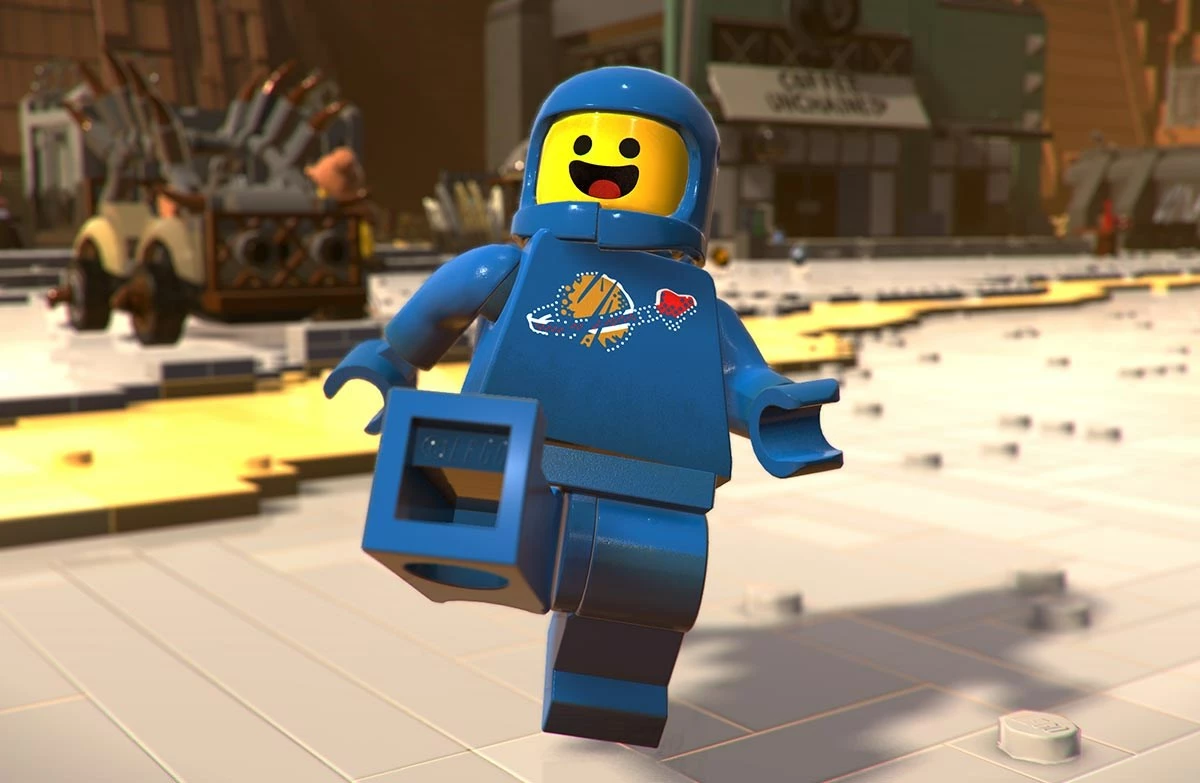 Lojë video Warner Bros Interactive The LEGO Movie 2 Videogame për PlayStation 4