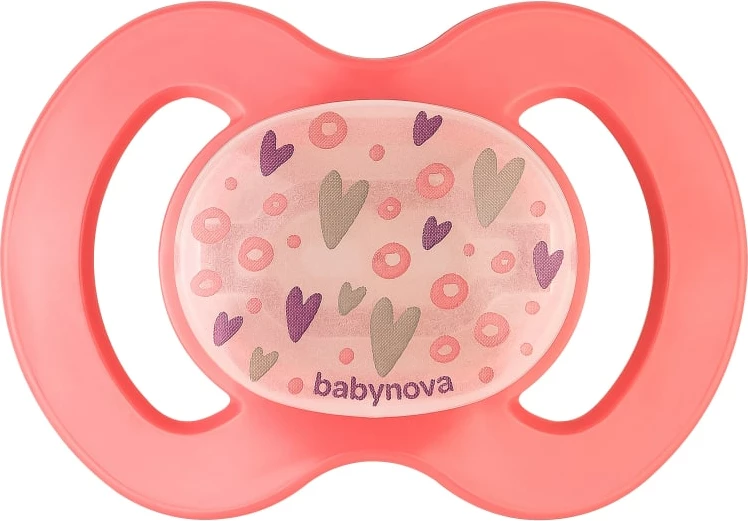Memë ortodontike me material ndriçues Babynova