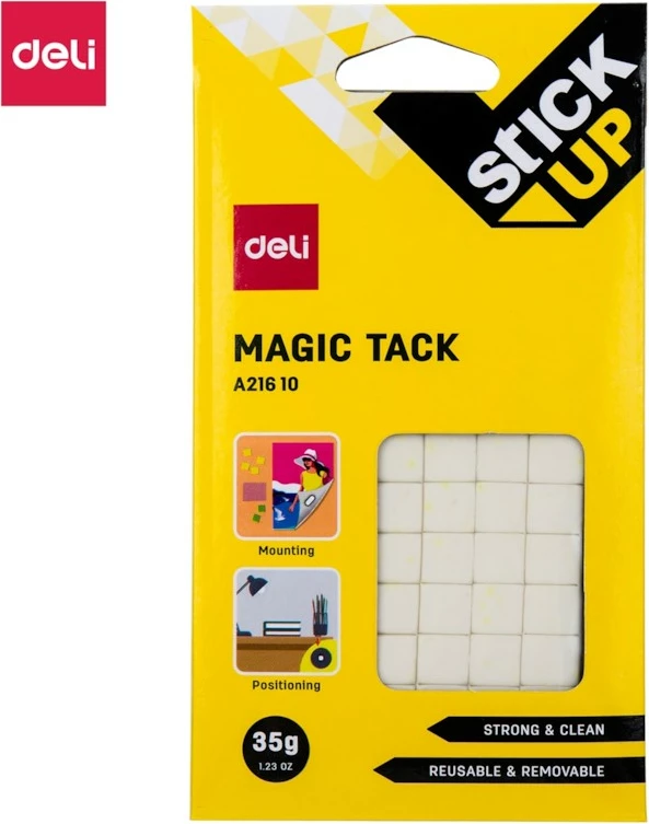 Deli Ngjites Magic 35Gr 1/12 A21610