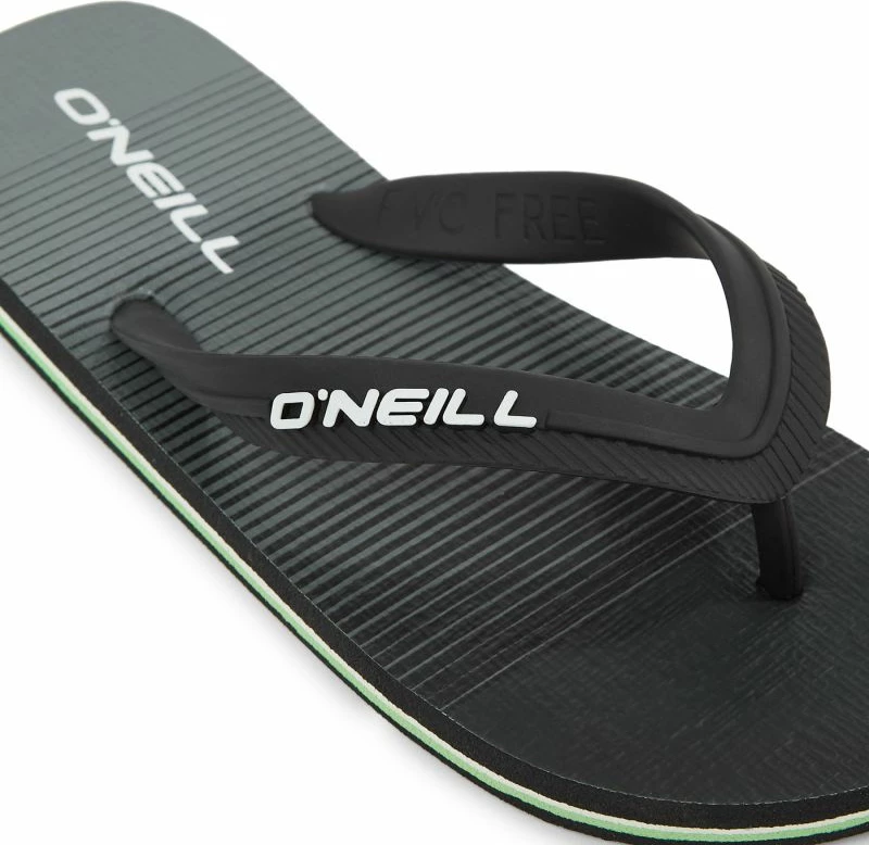 Papuqe flip-flop për fëmijë O'Neill, të zeza [Madhësia: 33]