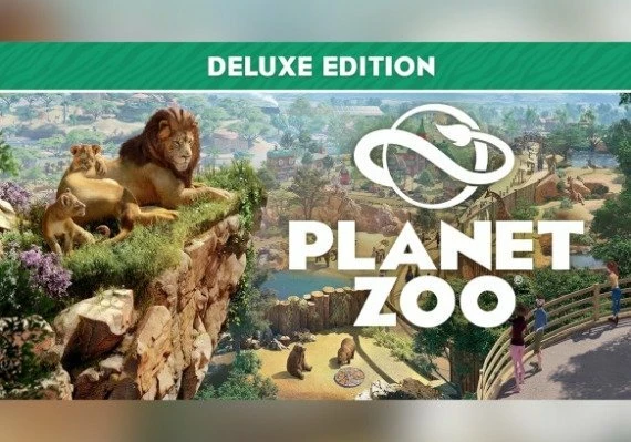 Planet Zoo Deluxe Edition Global