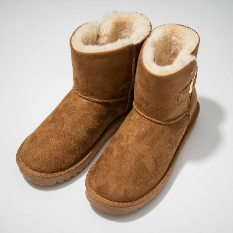 Çizme dimri për femra Wrangler, të zeza [Madhësia: 41]