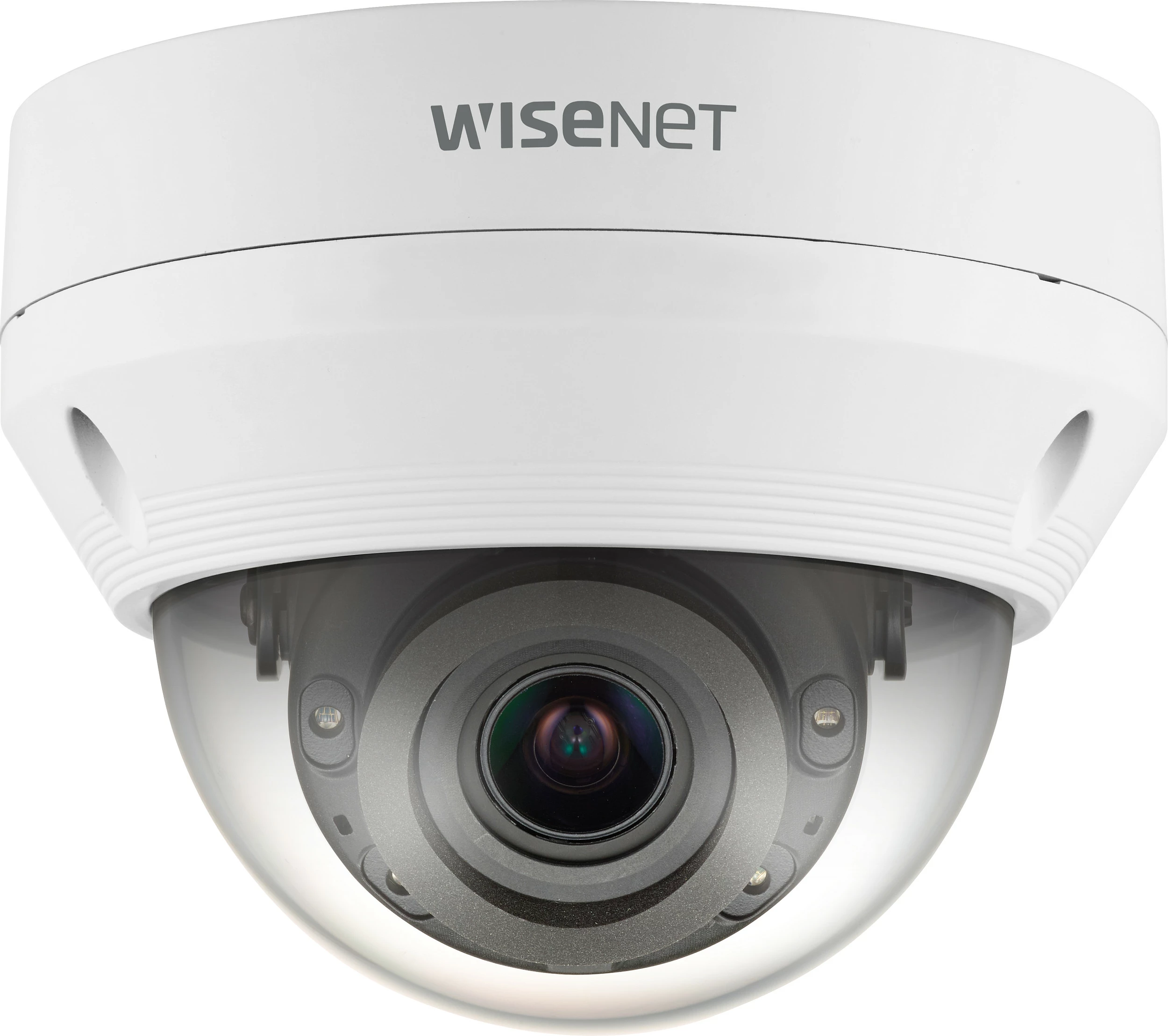 Kamerë sigurie Hanwha Wisenet QNV-7082R, IP, për jashtë, me kabllo, bardhë
