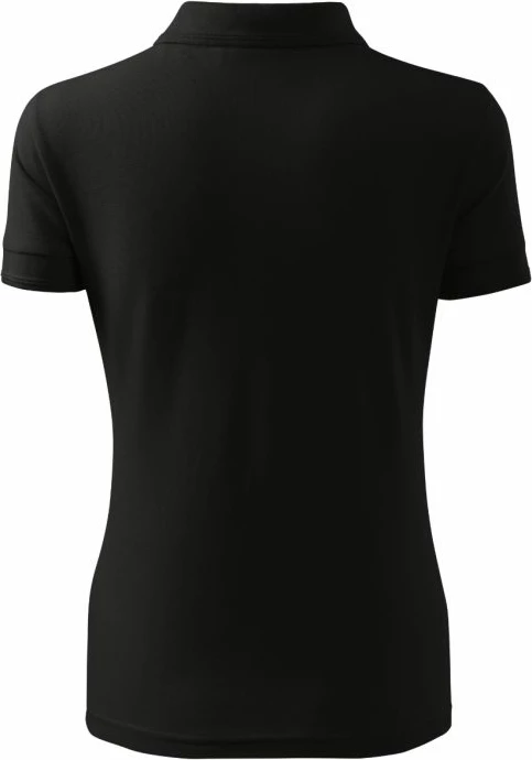 Maicë polo Malfini femra, e zezë [Madhësia: XS]