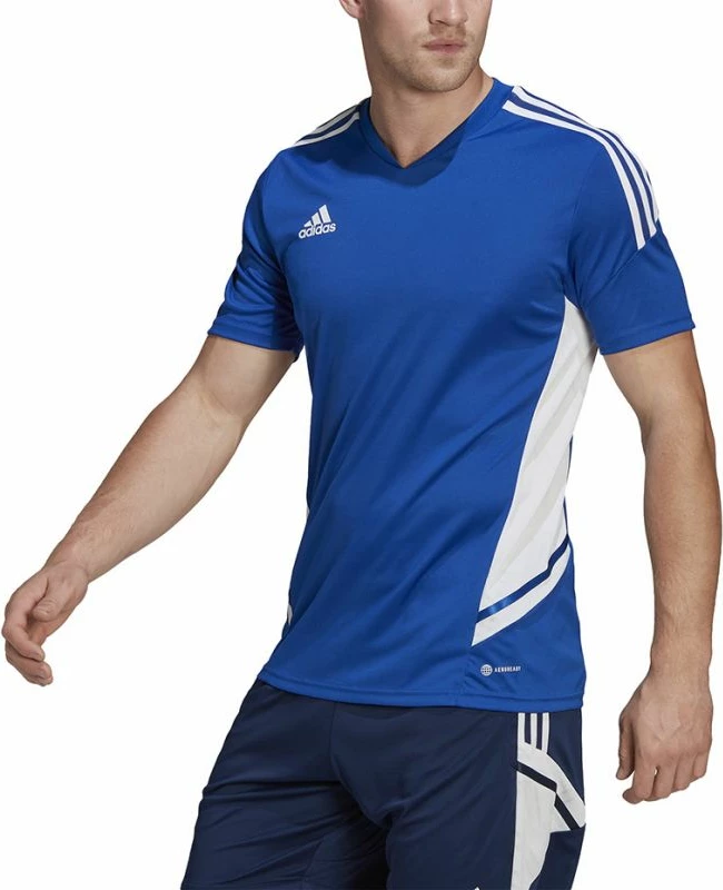 Fanellë adidas Condivo 22 për meshkuj, e kaltër [Madhësia: S]